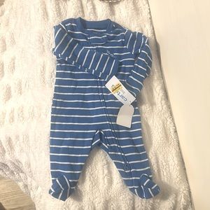 Carters footie pajamas
